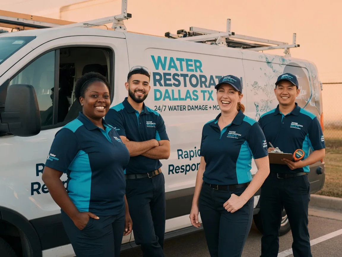 Emergency Water Damage Restoration company in Coweta, OK