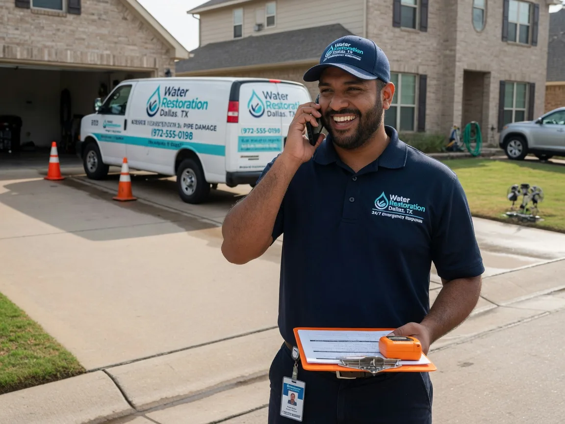 Emergency Water Damage Restoration Coweta, OK FAQs